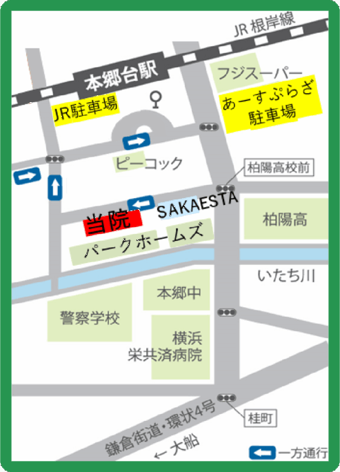 イラストマップ