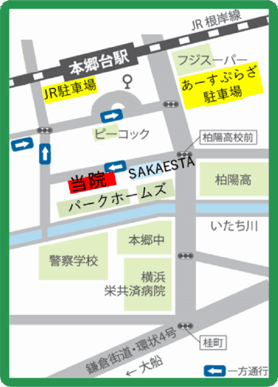 イラストマップ
